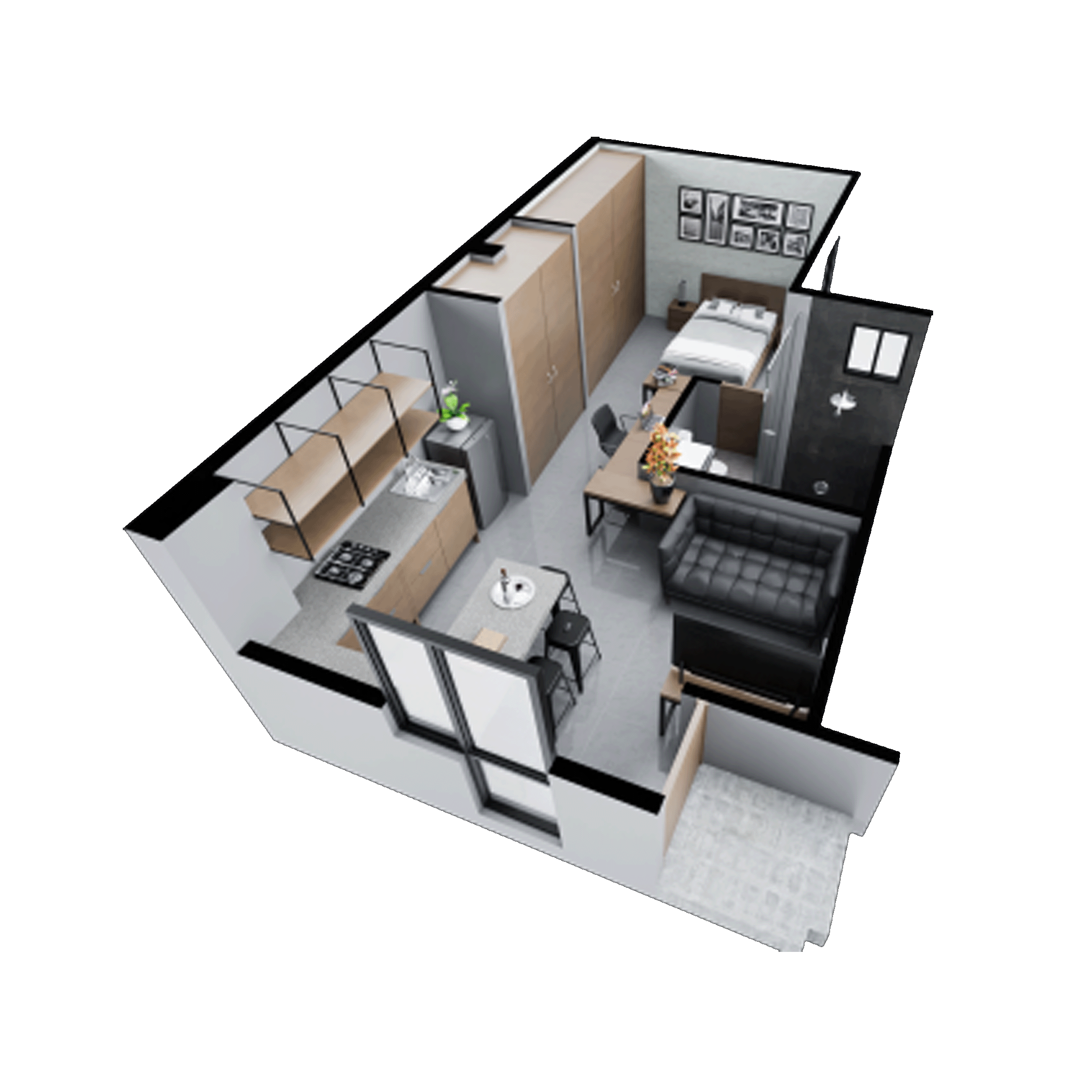 preventa de departamentos en Gdl.